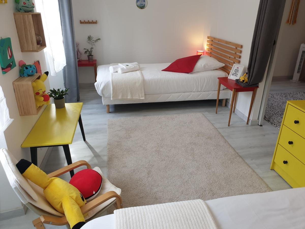 Le Terramon - Appartement 4 Personnes Orbey Buitenkant foto