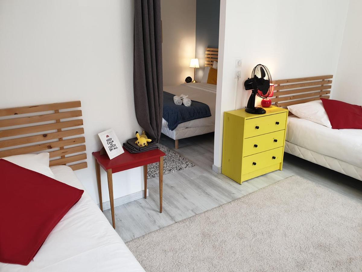 Le Terramon - Appartement 4 Personnes Orbey Buitenkant foto