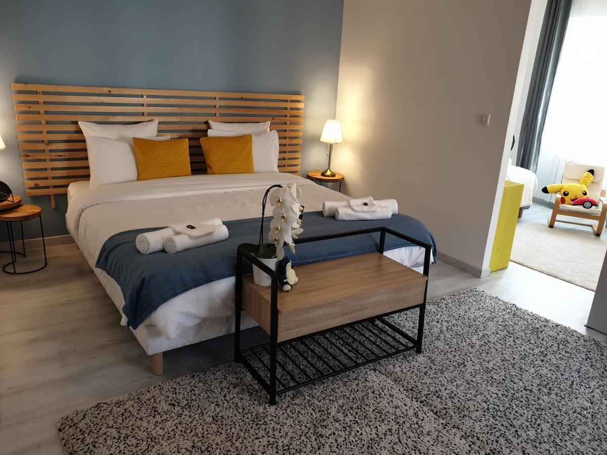 Le Terramon - Appartement 4 Personnes Orbey Buitenkant foto