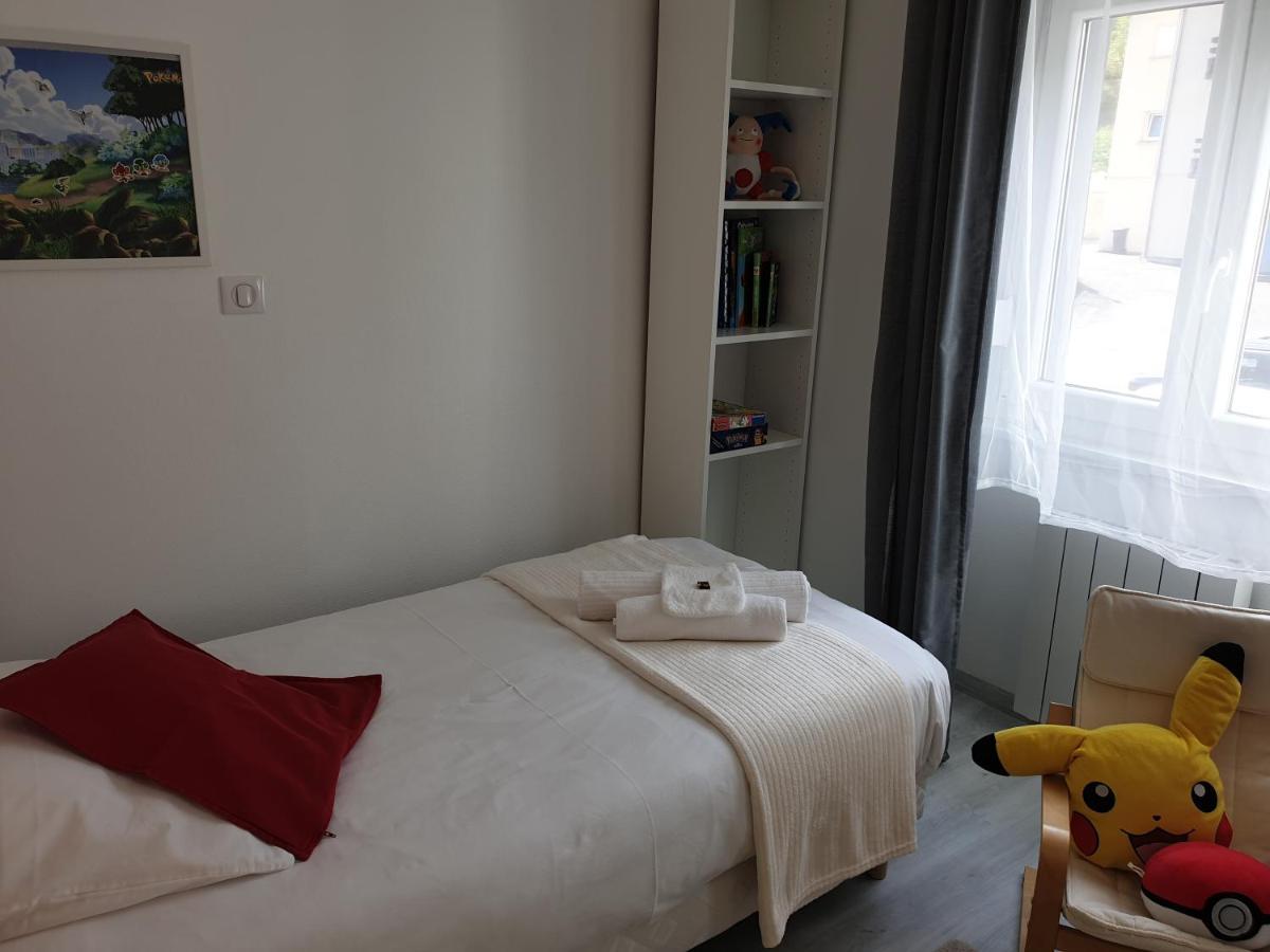 Le Terramon - Appartement 4 Personnes Orbey Buitenkant foto