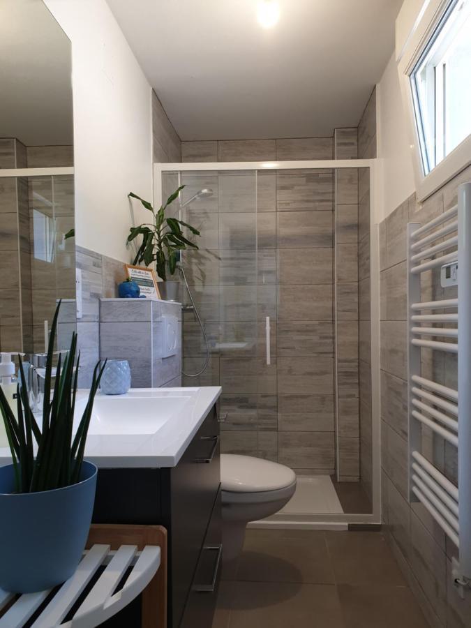 Le Terramon - Appartement 4 Personnes Orbey Buitenkant foto