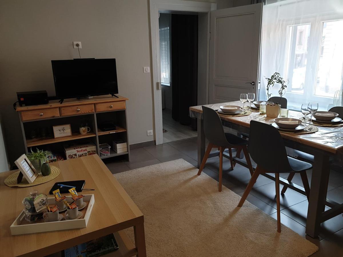 Le Terramon - Appartement 4 Personnes Orbey Buitenkant foto