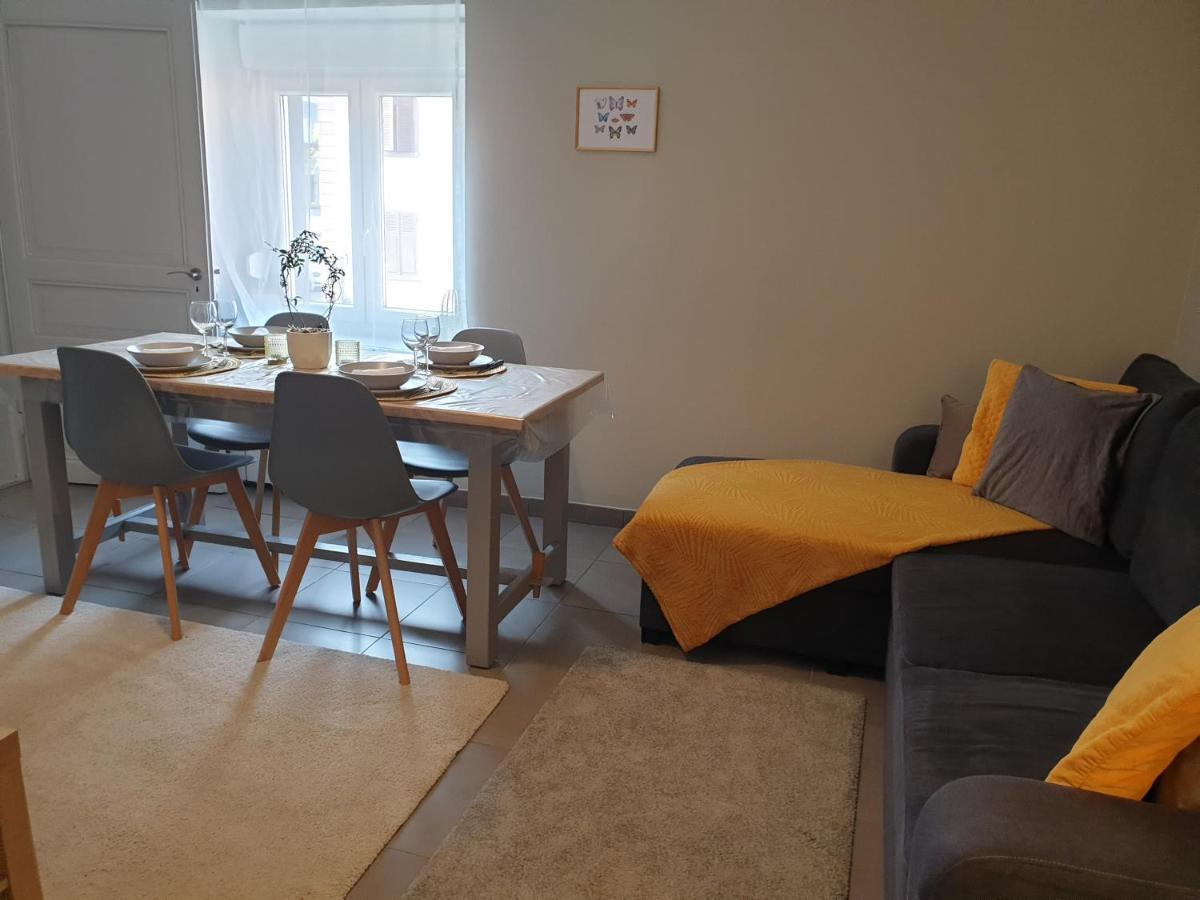 Le Terramon - Appartement 4 Personnes Orbey Buitenkant foto
