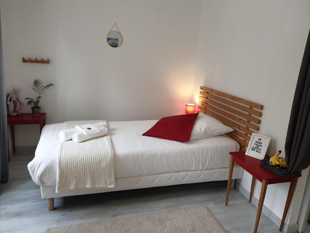 Le Terramon - Appartement 4 Personnes Orbey Buitenkant foto
