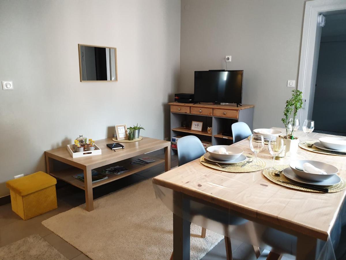 Le Terramon - Appartement 4 Personnes Orbey Buitenkant foto